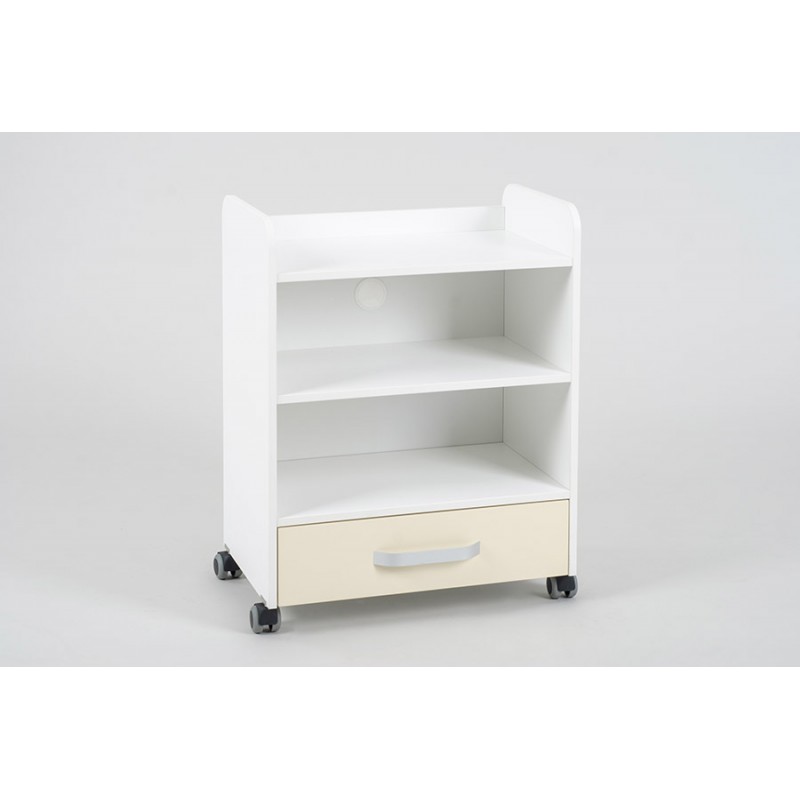 Тележка косметологическая Ergo Simple Тележка косметологическая Ergo Simple