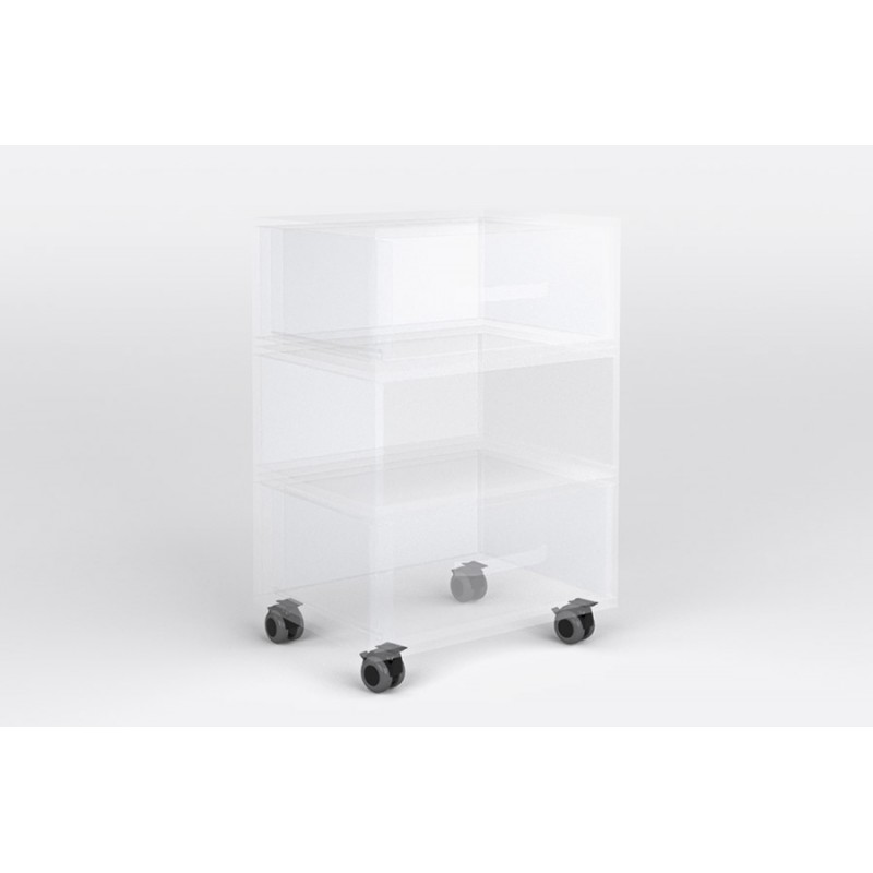 Комплект колёс для тумбы Bingo