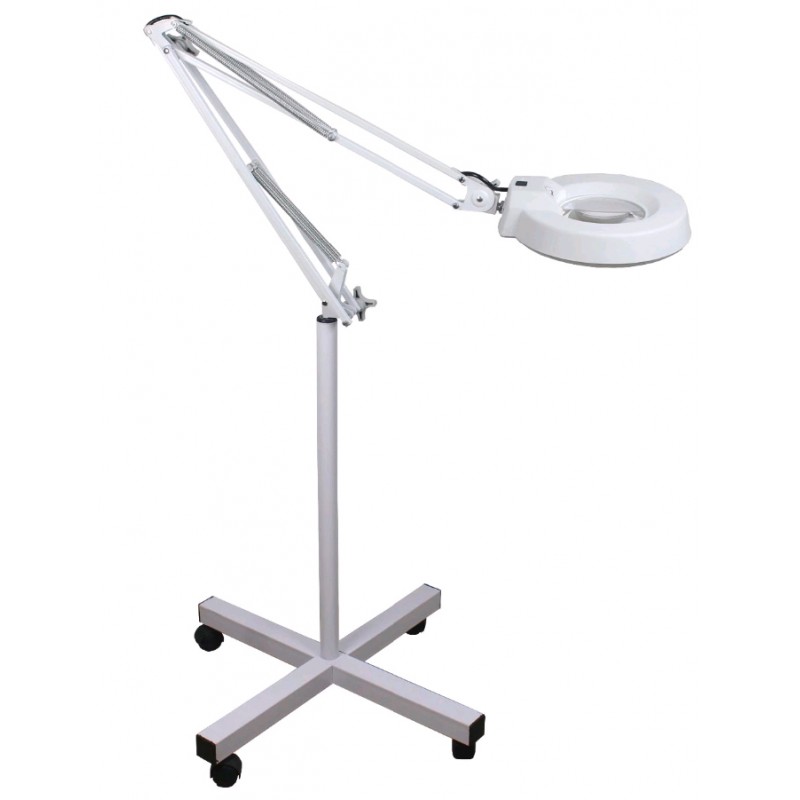 Лампа лупа AllRest CH-530D r4