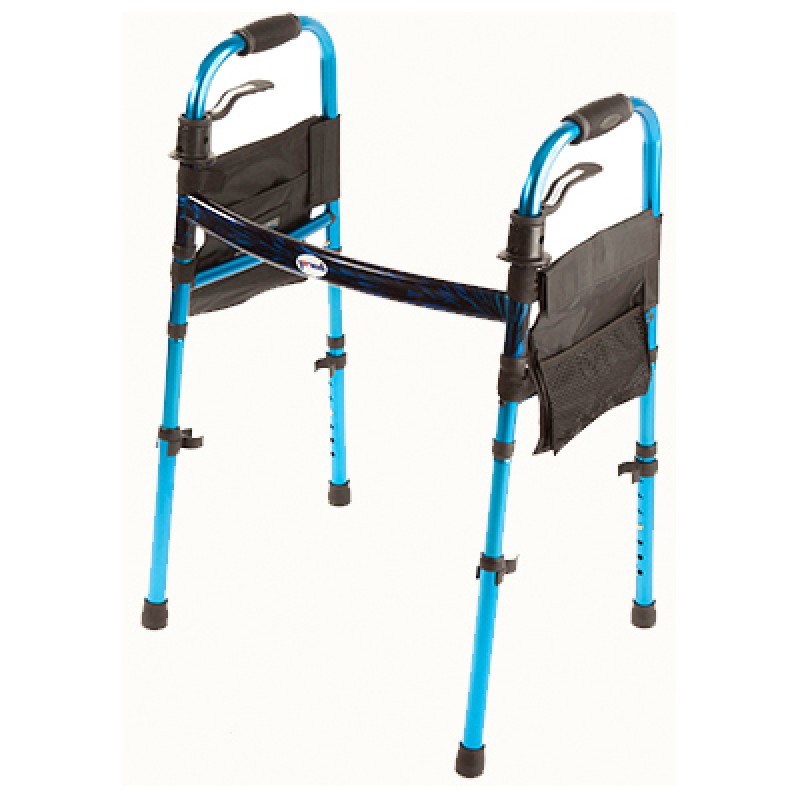 Опоры-ходунки со съемными колесами Barry 10181