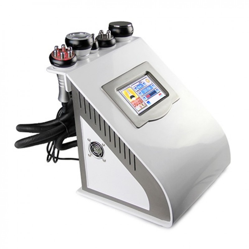 Косметологический аппарат для лица и тела 5 в 1 AllRest СН-4838 S4