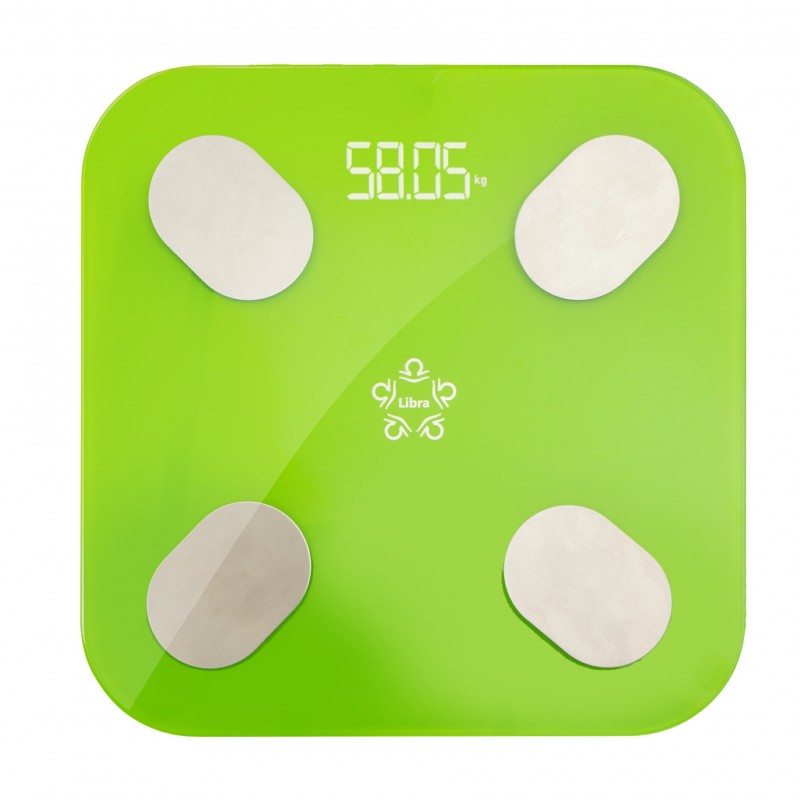Анализаторы-весы состава тела Libra CS20F зелёный