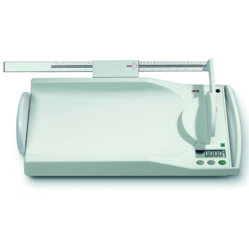 Весы электронные детские с ростомером Seca 334