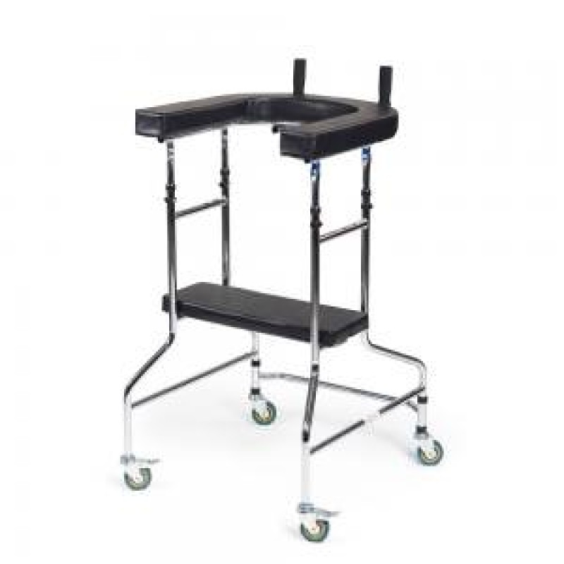 Средство реабилитации инвалидов: ходунки 