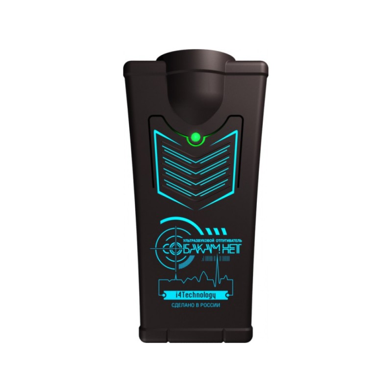 Отпугиватель собак i4Technology СОБАКАМ НЕТ