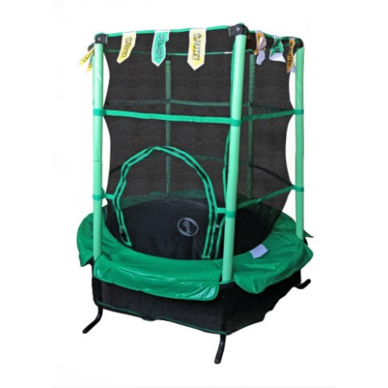 Батут 4,5FT 1,37м с защитной сеткой GB10101-4.5FT