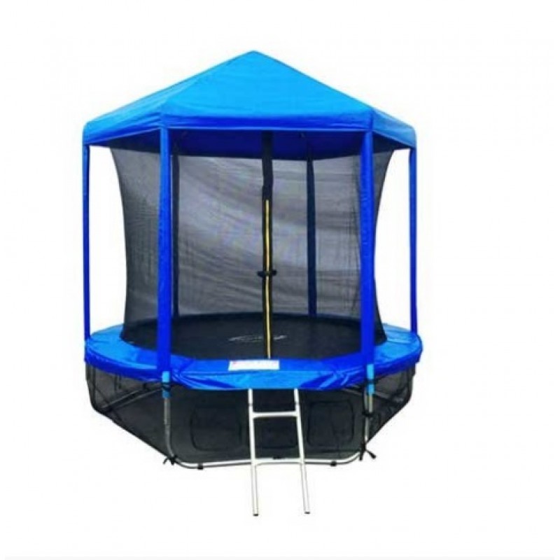 Батут 6FT 1,83м с защитной сеткой (внутрь) б/л GB10201-6FT