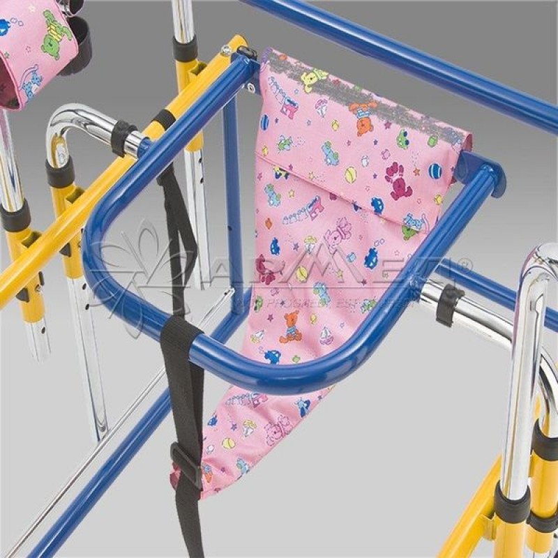 Ходунки-роллаторы для детей 