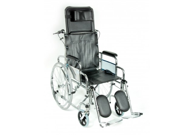 Лот 30 кресло-коляска FS954GC