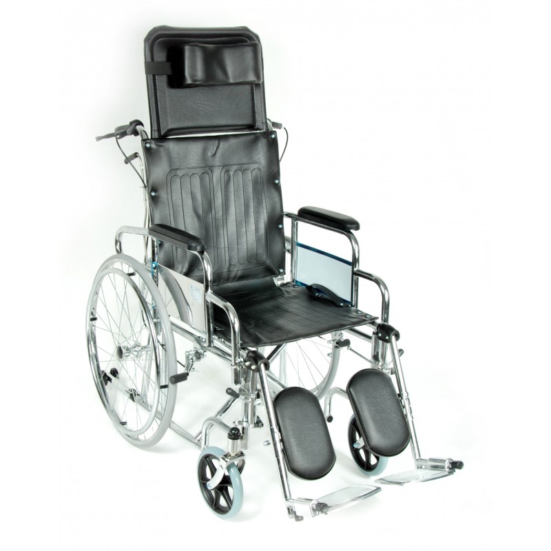 Лот 30 2 кресло-коляска FS954GC