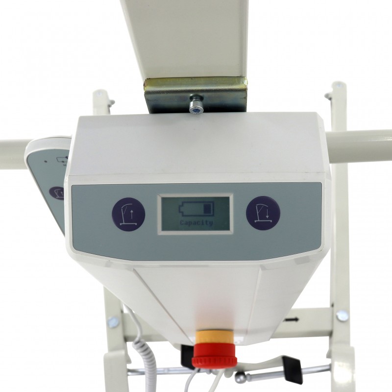 Подъемник электрический с весами арт.320.00