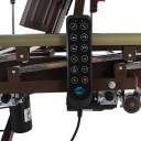 Кровать электрическая Med-Mos YG-3 (ЛДСП венге) Кровать электрическая Med-Mos YG-3 (ЛДСП венге)