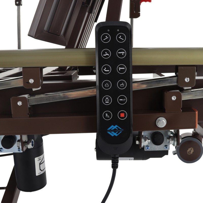 Кровать электрическая Med-Mos YG-3 (ЛДСП венге) Кровать электрическая Med-Mos YG-3 (ЛДСП венге)