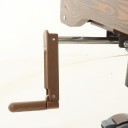 Кровать электрическая Med-Mos YG-3 (ЛДСП венге) Кровать электрическая Med-Mos YG-3 (ЛДСП венге)