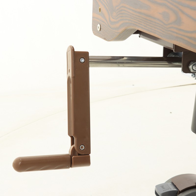 Кровать электрическая Med-Mos YG-3 (ЛДСП венге) Кровать электрическая Med-Mos YG-3 (ЛДСП венге)