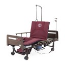 Кровать электрическая Med-Mos YG-3 (ЛДСП венге) Кровать электрическая Med-Mos YG-3 (ЛДСП венге)