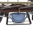 Кровать электрическая Med-Mos YG-3 (ЛДСП венге) Кровать электрическая Med-Mos YG-3 (ЛДСП венге)