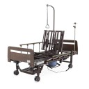 Кровать электрическая Med-Mos YG-3 (ЛДСП венге) Кровать электрическая Med-Mos YG-3 (ЛДСП венге)