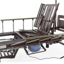 Кровать электрическая Med-Mos YG-3 (ЛДСП венге) Кровать электрическая Med-Mos YG-3 (ЛДСП венге)