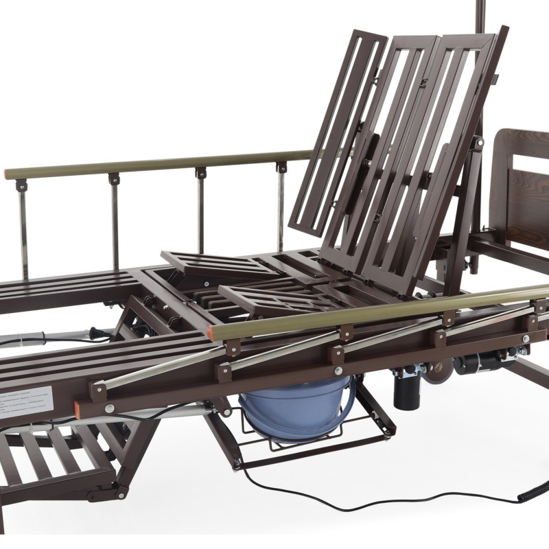 Кровать электрическая Med-Mos YG-3 (ЛДСП венге) Кровать электрическая Med-Mos YG-3 (ЛДСП венге)