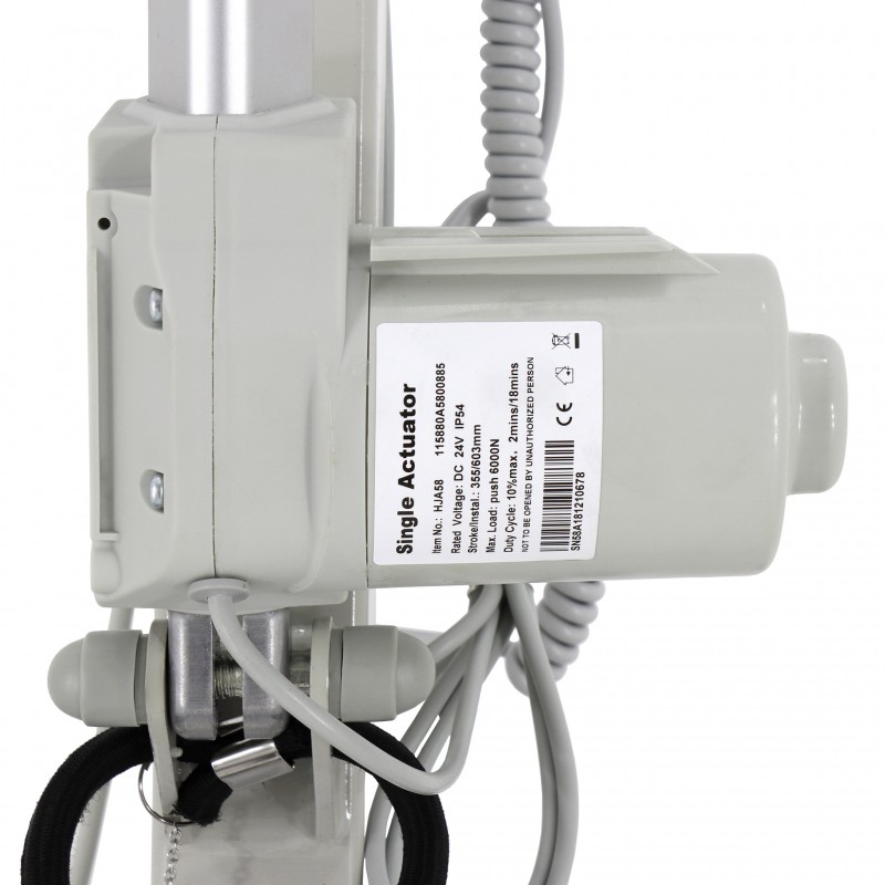 Подъемник электрический траверсой арт.320.00