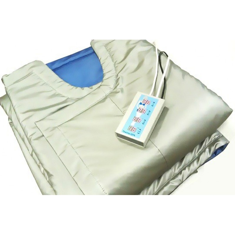 Одеяло - электросауна трёхсекционная Terlion кожзам