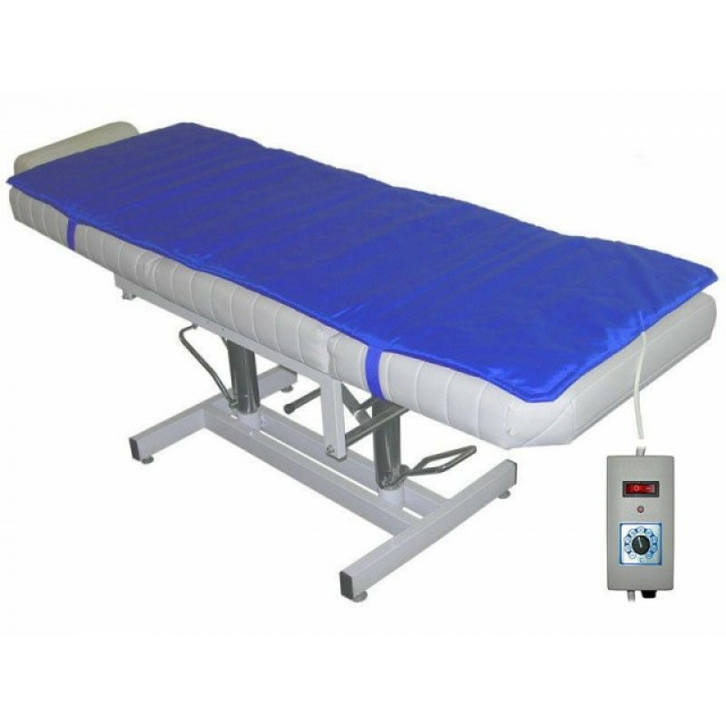 Электроматрац – накидка Terlion для косметического кресла, массажного стола, кожзам