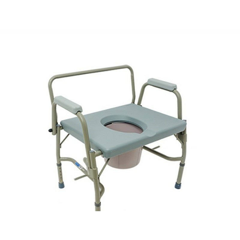 Кресло-туалет, нескладной, широкий Valentine 10582