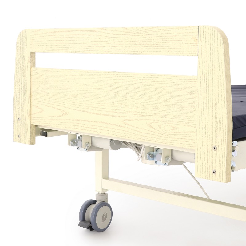 Кровать электрическая Med-Mos DB-7 (ЛДСП светлое дерево) 