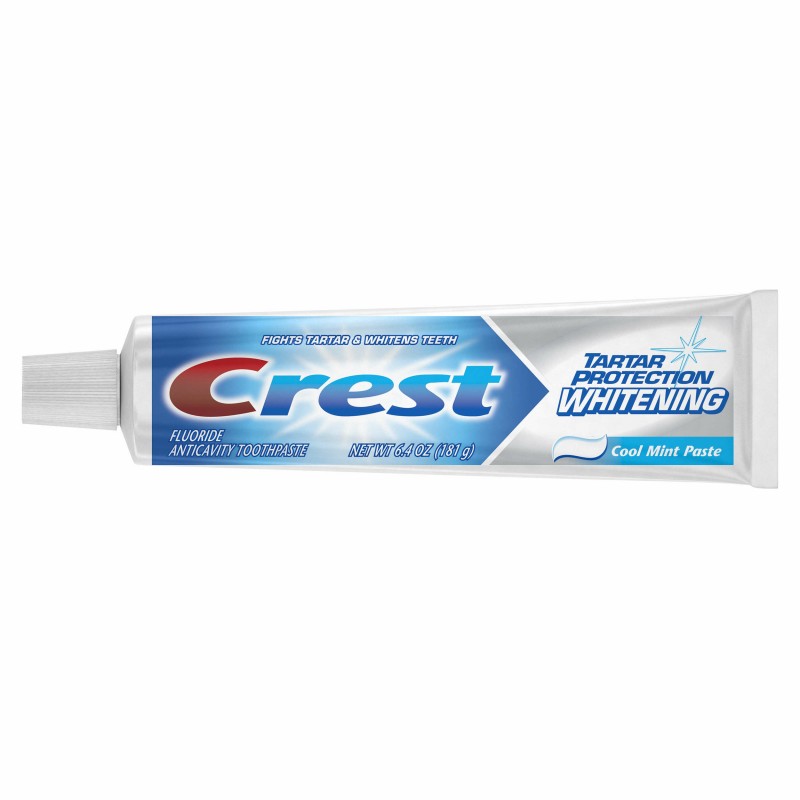Crest Tartar Protection Сool Mint Paste