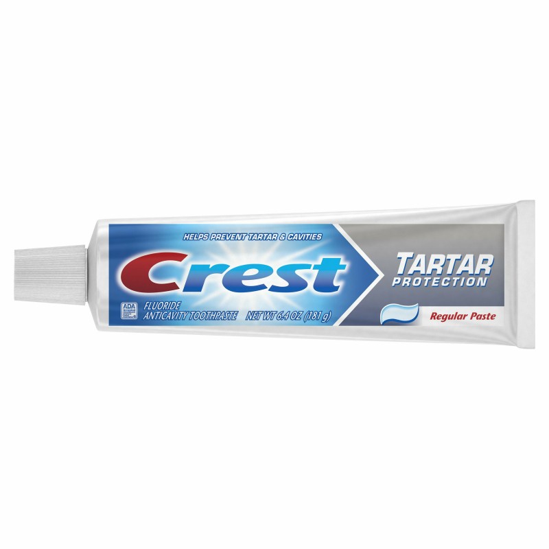 Crest Tartar Protection regular paste