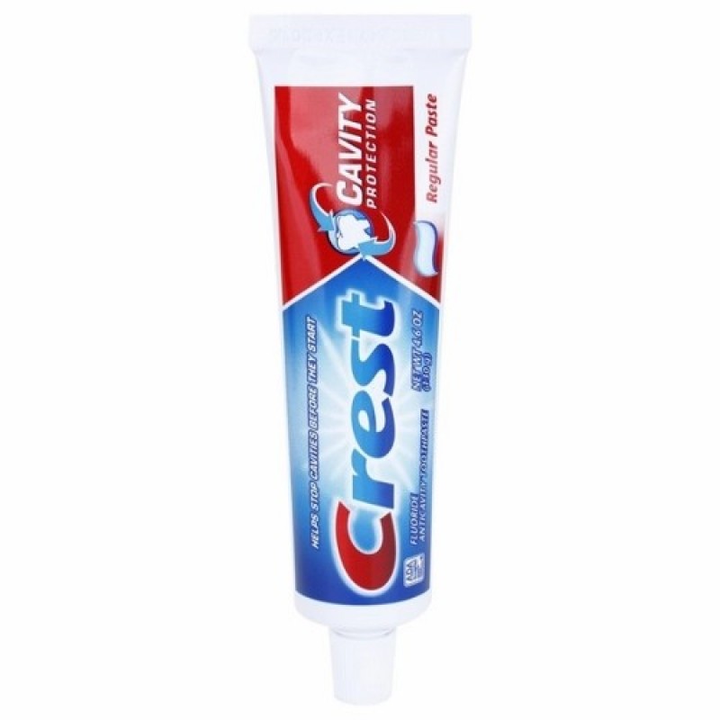 Crest Cavity Protection Regular Paste