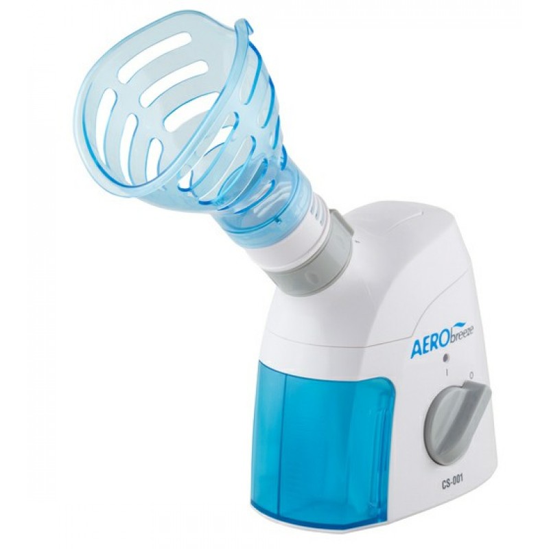 Ингалятор паровой CS Medica AERObreeze CS-001 Ингалятор паровой CS Medica AERObreeze CS-001