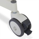 Кровать электрическая Med-Mos DB-11А (МЕ-5218Н-12)  с боковым переворачиванием, туалетным устройством и функцией «кардиокресло» и регулировкой высоты