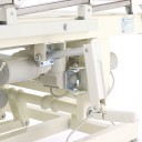 Кровать электрическая Med-Mos DB-11А (МЕ-5218Н-12)  с боковым переворачиванием, туалетным устройством и функцией «кардиокресло» и регулировкой высоты