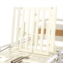 Кровать электрическая Med-Mos DB-11А (МЕ-5218Н-12)  с боковым переворачиванием, туалетным устройством и функцией «кардиокресло» и регулировкой высоты