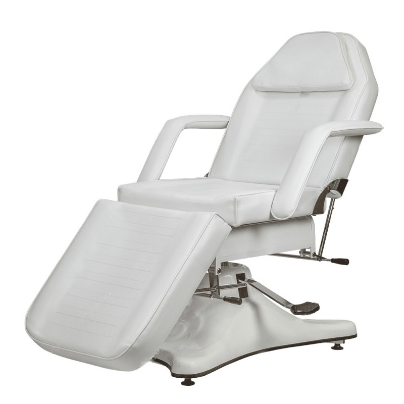 Косметологическая кушетка МД-823, гидравлика Косметологическая кушетка МД-823, гидравлика