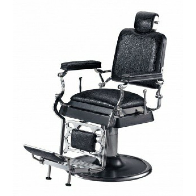 Кресло парикмахерское мужское TMprofi SKELETON А500