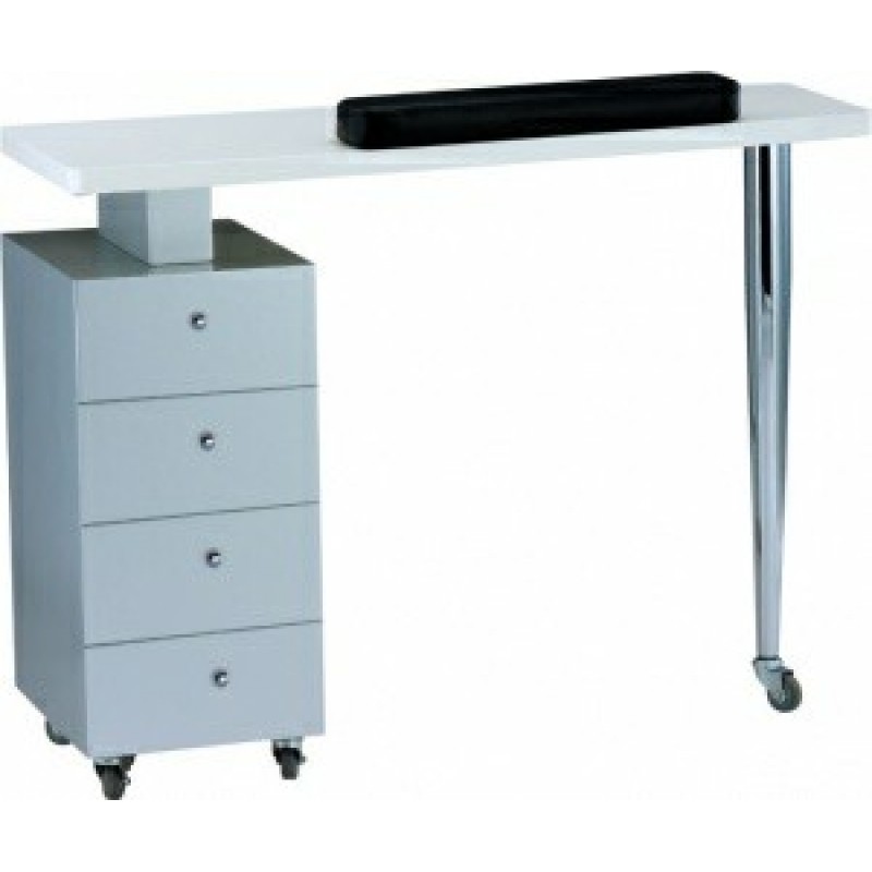 Стол маникюрный с тумбой TMprofi Р06