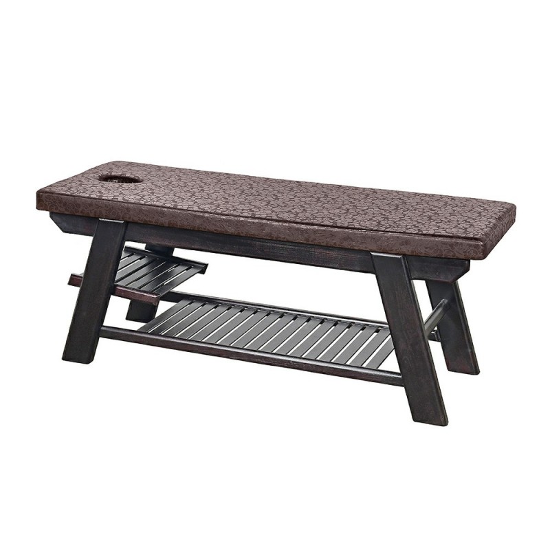 Деревянная кушетка из бука Гелиокс WCO5