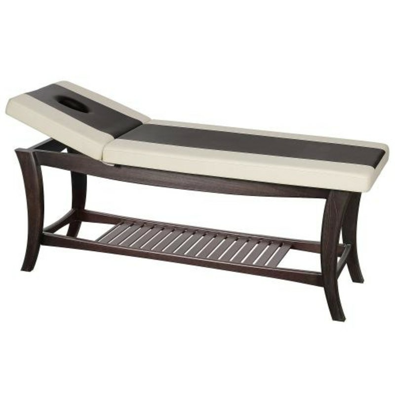 Деревянная кушетка из бука Гелиокс WCO6 Деревянная кушетка из бука Гелиокс WCO6