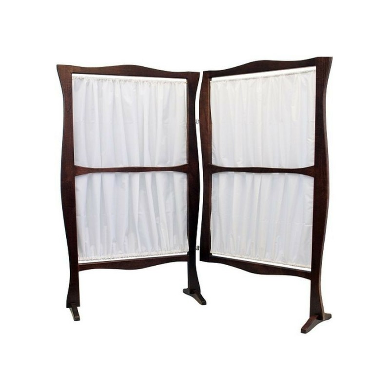 Ширма из бука двухсекционная Гелиокс SH2