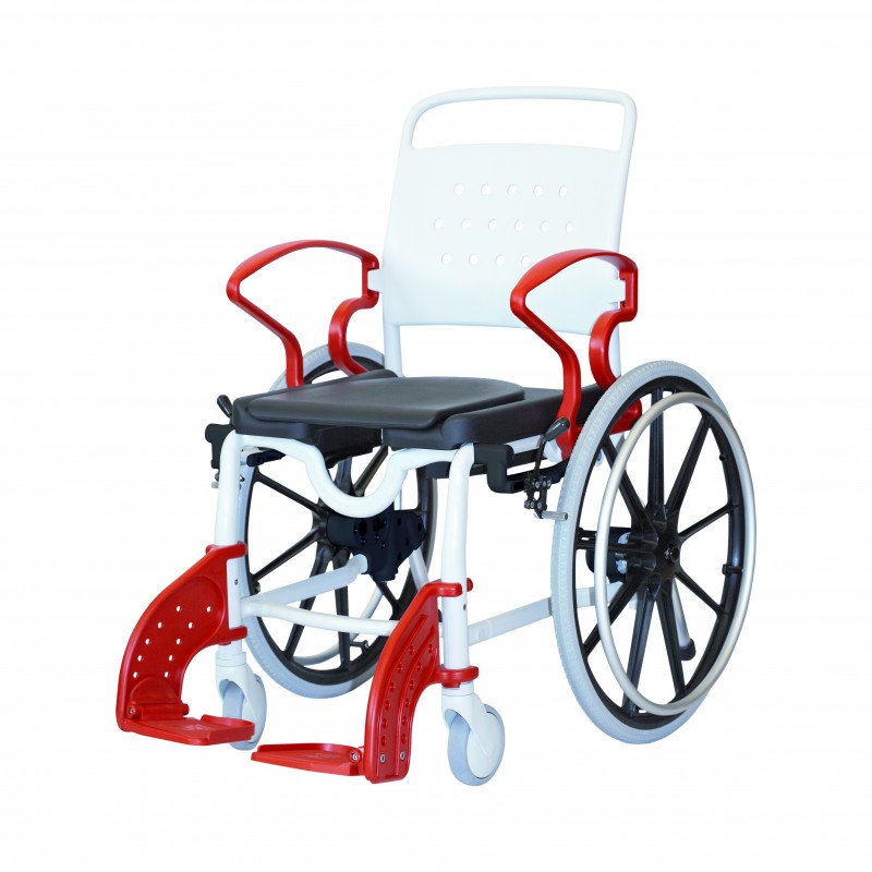 Кресло-стул с санитарным оборудованием Rebotec Frejburg