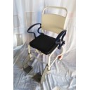Кресло-стул с санитарным оборудованием Rebotec New York