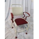 Кресло - стул с санитарным оснащением REBOTEC Киль Кресло - стул с санитарным оснащением REBOTEC Киль