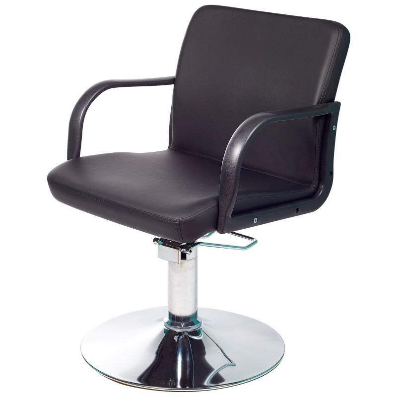 Кресло парикмахерское Procolors Меркато на круглом основании