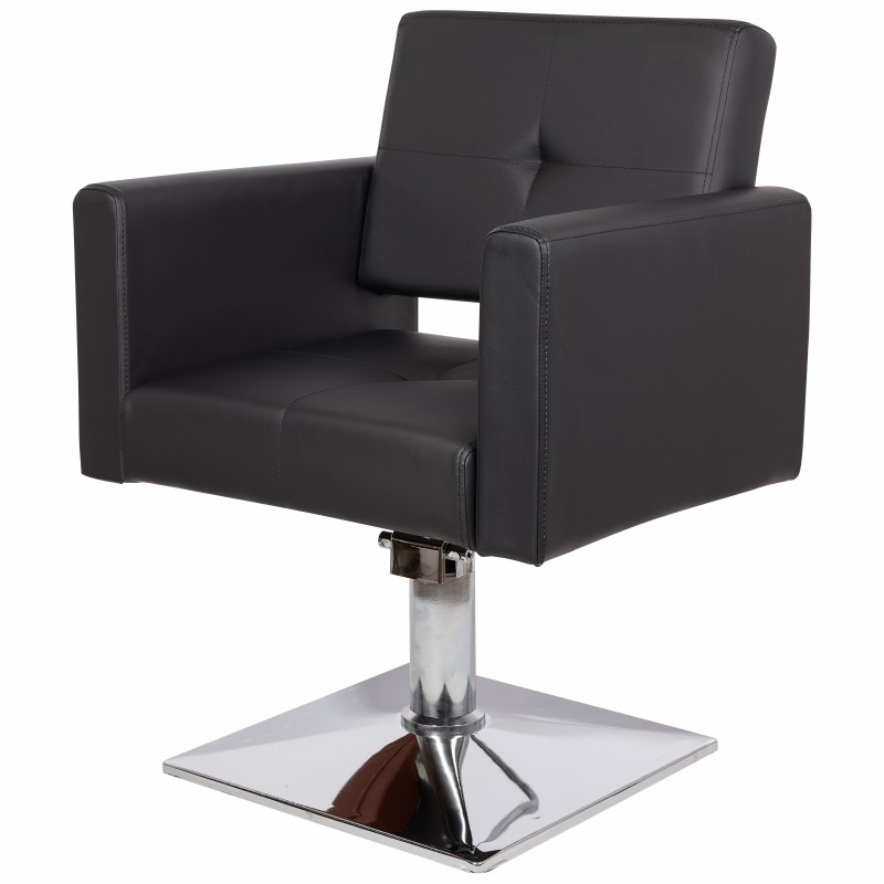 Кресло парикмахерское Procolors СПАРК на квадратном основании Кресло парикмахерское Procolors СПАРК на квадратном основании