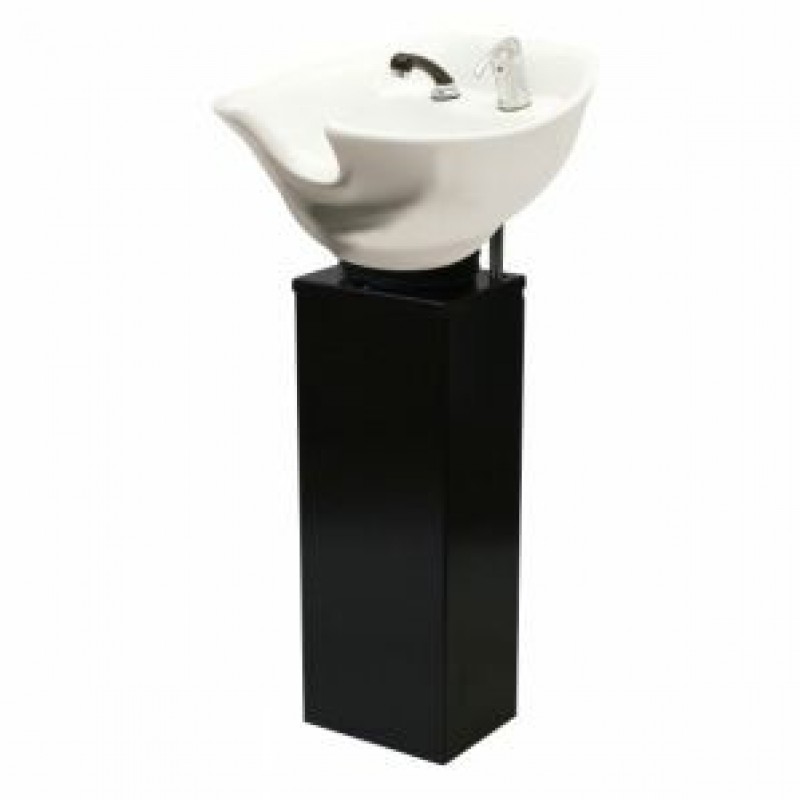 Мойка парикмахерская Procolors ТУРМ с глубокой раковиной ТЮЛЬПАН