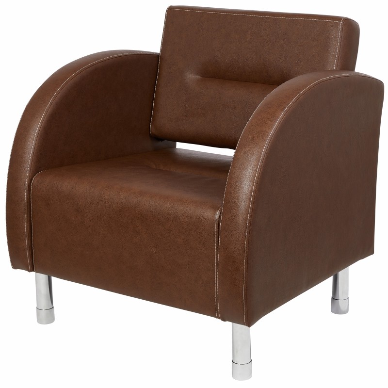 Кресло для зала ожидания Procolors ТРОЯ