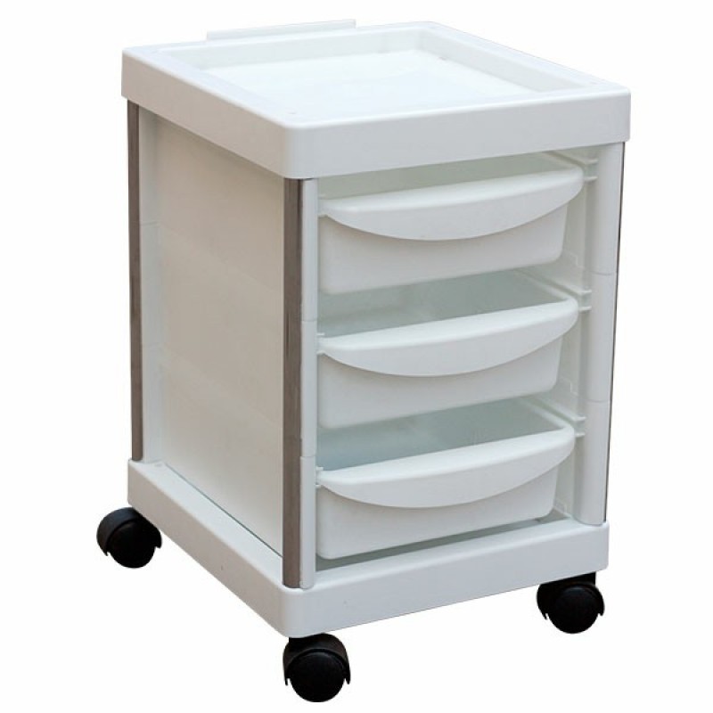 Тележка педикюрная Procolors Ларс 3